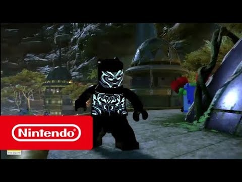 LEGO Marvel Super Heroes 2 - Sortez les griffes ! (Switch)