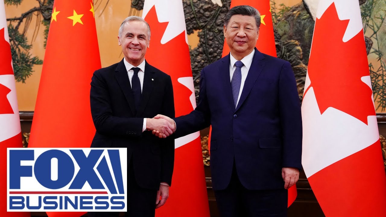 Canadian PM is ‘playing with FIRE’ and ‘taunting’ Trump: China expert