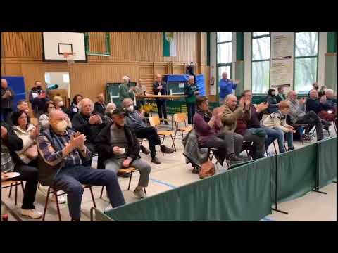 TTC GW Fritzdorf vs. SC Poppenbüttel  3. Bundesliga Nord