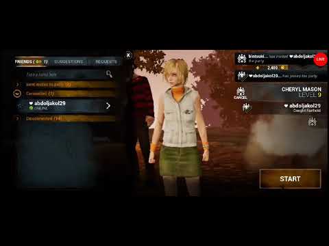 Dead by Daylight Mobile Moto g 5g