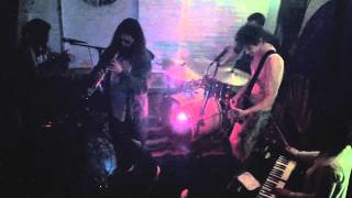 Anita Fix & The Ecstatic Gestures - Burning Sensation (Live)