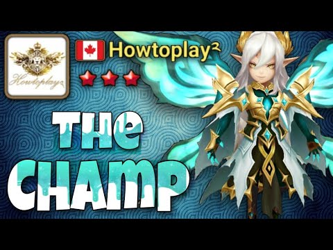 Howtoplay Presents: International Buffet #3 - Summoners War