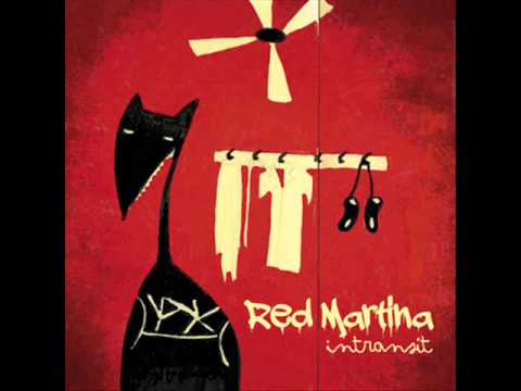 Stoupe - Red Martina - Unseen