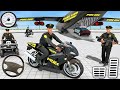 Police Car Chase Simulator 3D Game - Real Cop Cars Driving Simulator 2025 - Android GamePlay