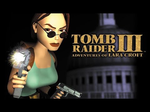 Tomb Raider 3 - Adventures Of Lara Croft - Full Game Walkthrough - No Commentary