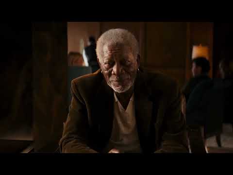 Morgan Freeman - Do you listen to your inner voice?