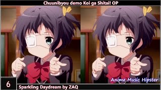My Top 15 ZAQ Songs in Anime