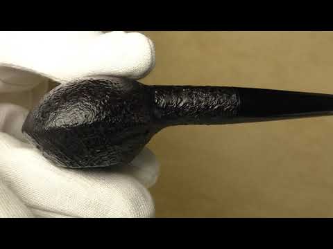 Dunhill Shell Briar 3 - pipe D236