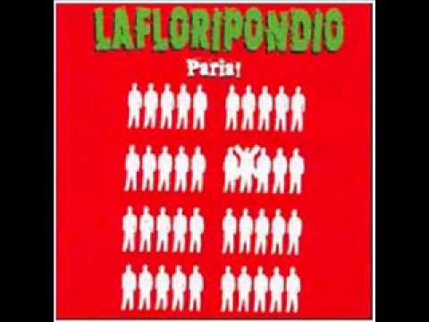 La Floripondio - Paria ''Full Album''