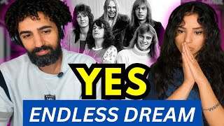 We react to Yes - ENDLESS DREAM | (Request)