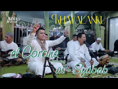 El Corona feat Gambus Assyabab Palembang - Khayalanku