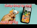 Apple AirTag: How to Setup (step by step)