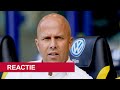 Reactie Slot | Vitesse - AZ