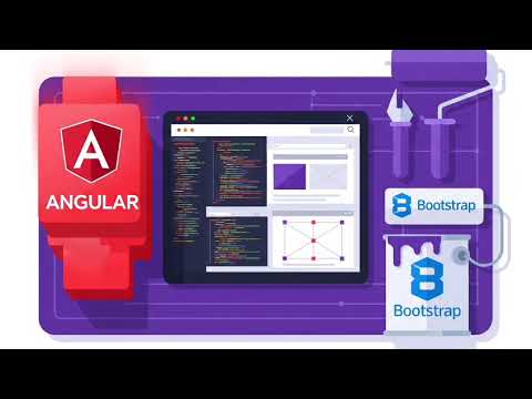 Install Bootstrap in Angular | Step by Step Guide 2025