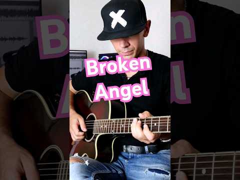 Arash, Helena - Broken Angel(Guitar cover) #guitacover#arash #brokenangel
