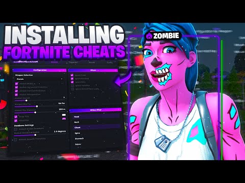 Trying Fortnite Cheats for the First Time… Here’s What Happened