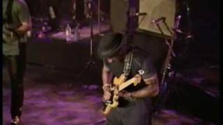 marcus miller  plays "teen town"