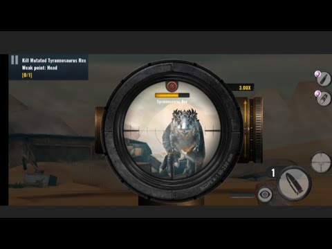 Best Sniper Legacy Gameplay