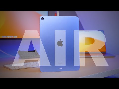 Apple iPad Air 5 - Fast perfekt? Mein Fazit nach 1. Woche im Alltag