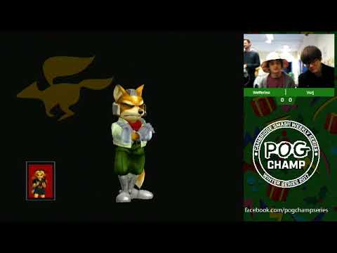 Pog Champ Winter W12 Melee - Winners Round 2 - Wefferino vs. Vurj