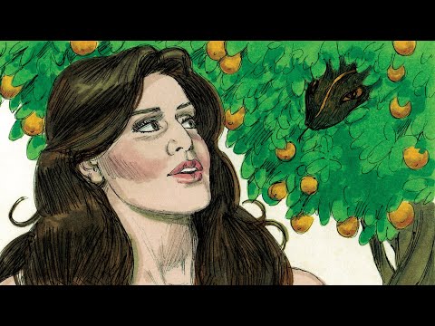 1.3 Geneza cap.3 - Ispita lui Adam și Eva; căderea în păcat; pedeapsa lui Dumnezeu