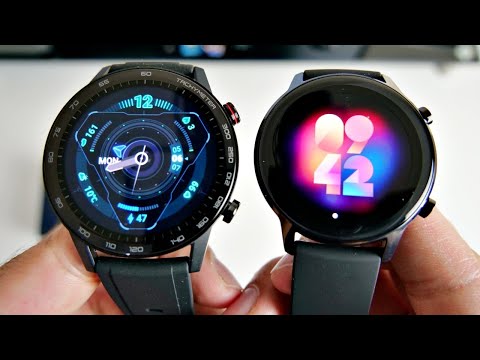 Honor MagicWatch 2 46mm vs MagicWatch 2 42mm -  Head to Head Comparison