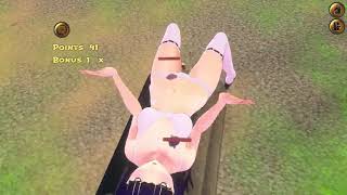 Ecchi Spirit First Look Gameplay PC #EcchiSpirit