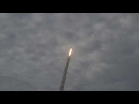 Lanzamiento Ariane5 VA255  con Intelsat34 y Eutelsat8