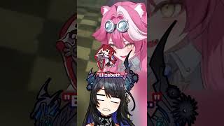 Liz - ERB Rarely Gets Called "Elizabeth" in EN