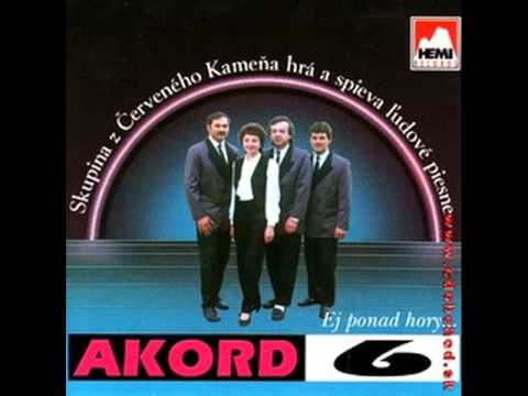 Akord 6 - Na lavičke za vodou