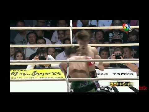 Kosei Tanaka 中京の怪物 vs CP Freshmart!