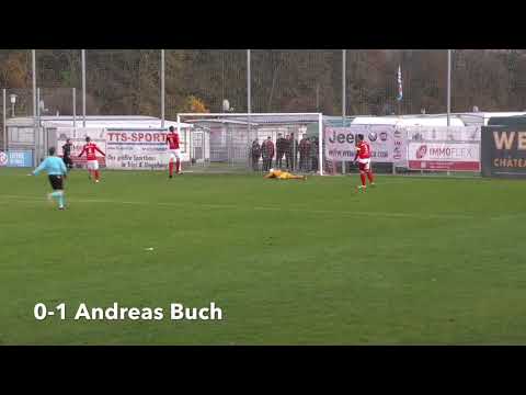 24/11/2019 Rosport - FCD03 2-3