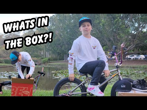 Bike Check and Unboxing New Gear!!