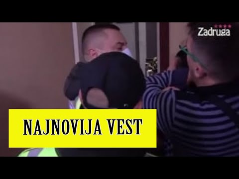 Noćas užas u Zadruzi, HIITNA DISKVALIFIKACIJA KRISTIJANA GOLUBOVIĆA