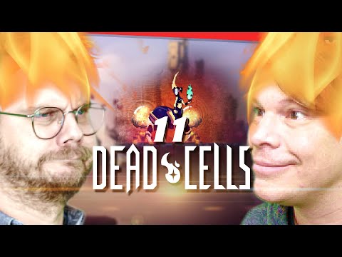 Wie die 2 sich kabbeln können, herrlich | Dead Cells mit Colin + Eddy #11