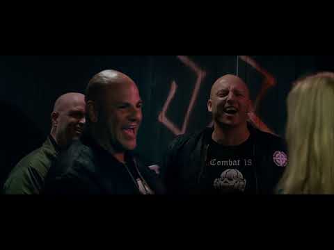 Iron Sky selected scene - Renate learns about Nazis