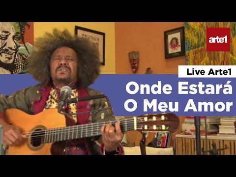 Onde Estará Meu Amor - Chico César