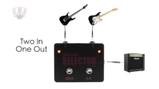 Video thumbnail for Whirlwind Selector A/B Switching Box Overview by JBA University