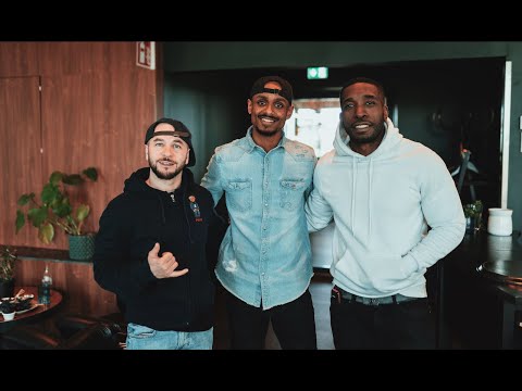 Urban Voices - Ison & Fille om deras kommande album "Vackra Liv", deras resa tillsammans mm.