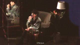 [FANCAM] 2018 JUNHO Winter Sleep CONCERT 『FINE』