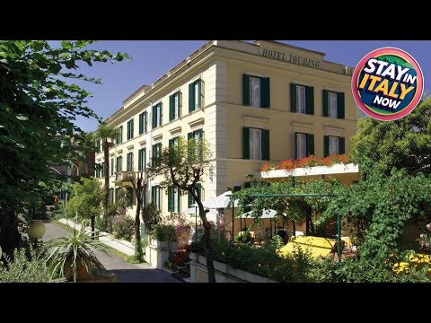 Hotel Touring Wellness & Beauty | Fiuggi, Italy | Hotel Review 🛏️