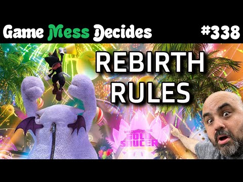 BEST FINAL FANTASY IN DECADES?| Game Mess Decides 338