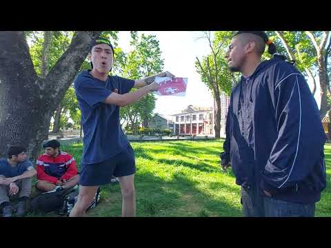 LANZAO VS NASTI SEMIS / FECHA 10 LUCKY EDITION REYES DE LINA