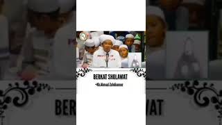Download lagu Berkat Sholawat -Abah haji guru zuhdi mp3