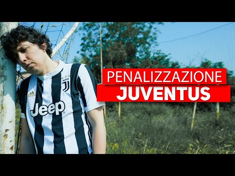 PENALIZZAZIONE JUVE - Parodia Tango Tananai