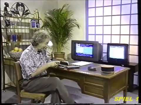 Eine Folge HOBBYTHEK mit JEAN PÜTZ (1999)