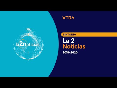La 2 Noticias - Sintonia (2018)