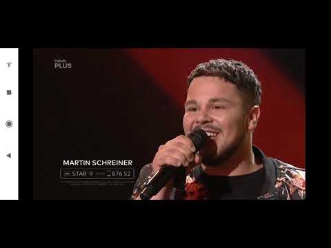SuperStar 2020 SUPERFINÁLE | Martin Schreiner - Žal se odkládá