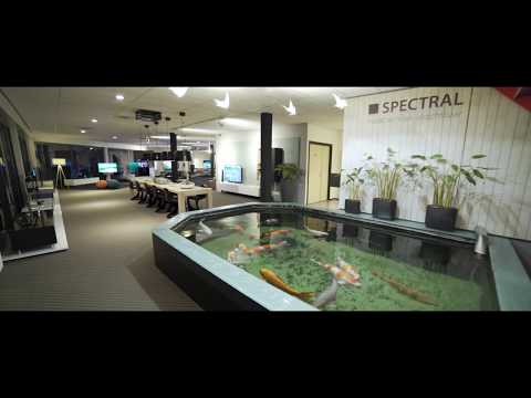 Dé grootste Spectral tv meubel showroom • Spectral Smart furniture