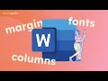How To Make A Microsoft Word Resume From Scratch